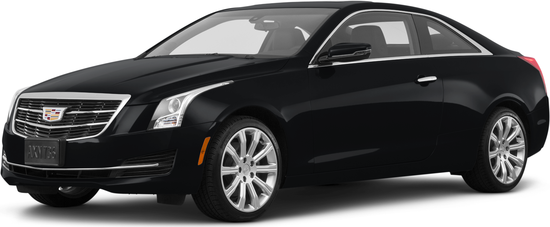 2017 Cadillac ATS Exterior: 0