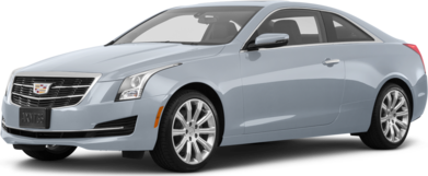 ATS Premium Performance Coupe 2D image