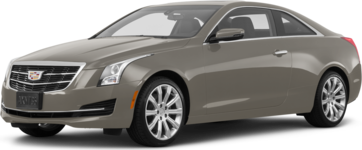 2017 Cadillac ATS Coupe 2D