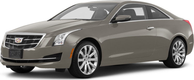 2017 Cadillac ATS Exterior: 0