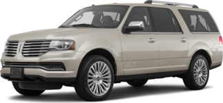 2017 Lincoln Navigator L Select Sport Utility 4D