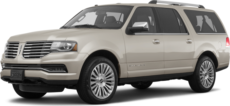 2017 Lincoln Navigator L Exterior: 0