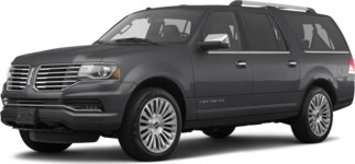 2017 Lincoln Navigator L Select Sport Utility 4D