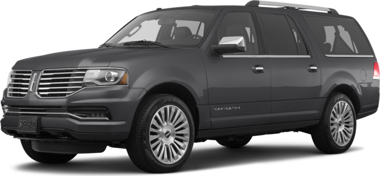 2017 Lincoln Navigator L Exterior: 0