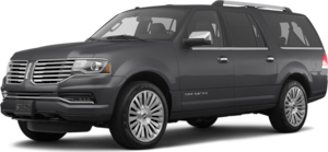 2017 Lincoln Navigator L Select Sport Utility 4D