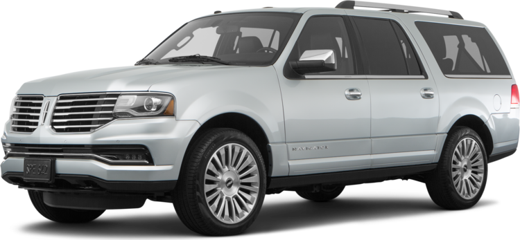 2017 Lincoln Navigator L Exterior: 0