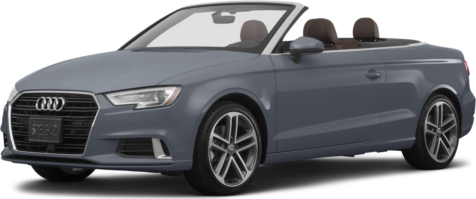 2017 Audi A3 Prestige Cabriolet 2D