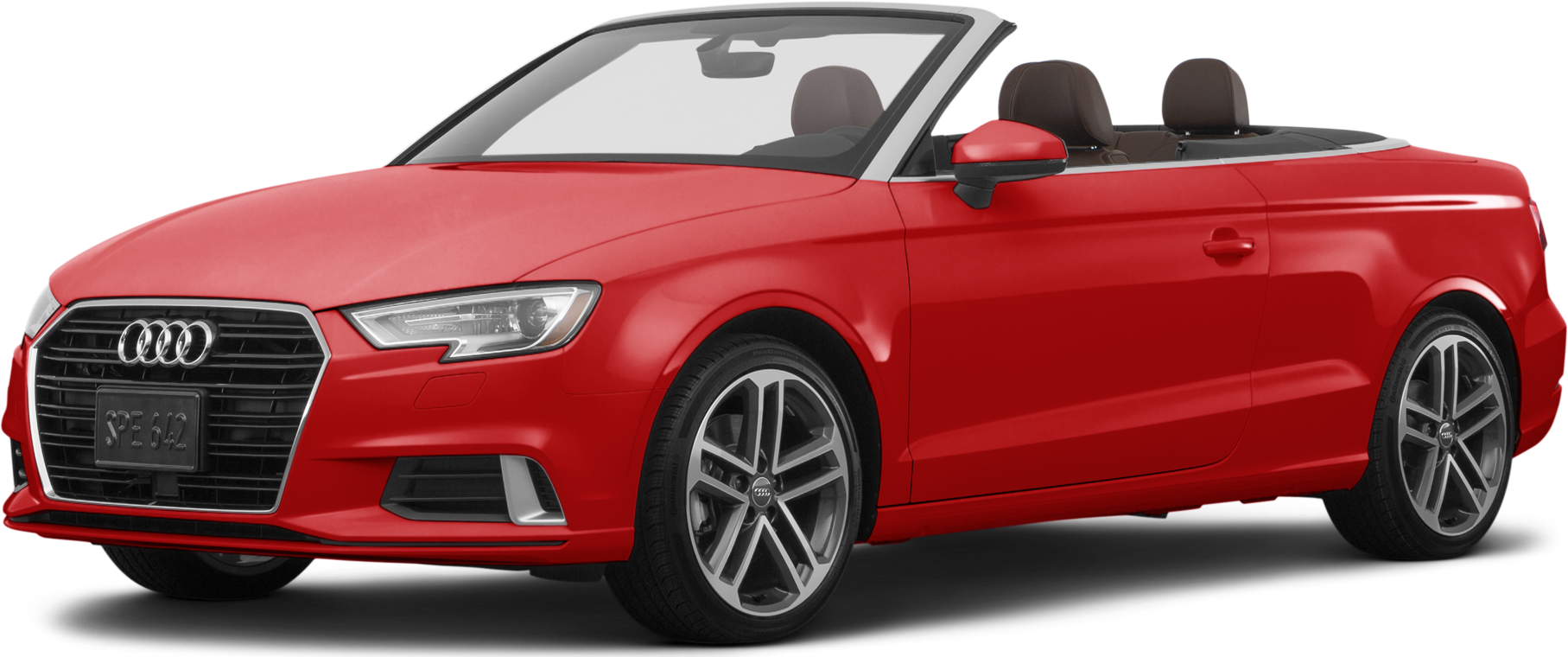 A3 Premium Cabriolet 2D image