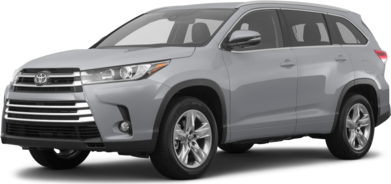 Highlander Limited Platinum Sport Utility 4D image