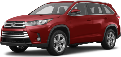 Toyota Highlander Limited Platinum Sport Utility 4D