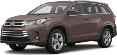 Highlander Limited Platinum Sport Utility 4D image