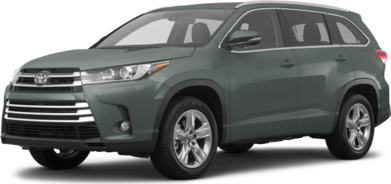 Highlander Limited Sport Utility 4D image