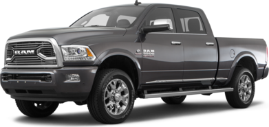 Ram 2500 Crew Cab Laramie Limited Pickup 4D 6 1/3 ft