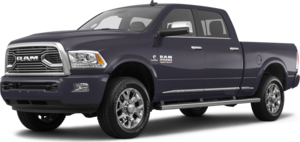 2018 Ram 2500 Crew Cab