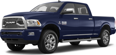 2500 Crew Cab Limited Pickup 4D 6 1/3 ft image