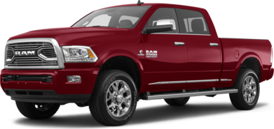 Ram 2500 Crew Cab Limited Pickup 4D 6 1/3 ft
