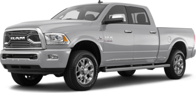 2500 Crew Cab Limited Pickup 4D 6 1/3 ft image