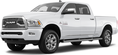 2500 Crew Cab Limited Pickup 4D 6 1/3 ft image