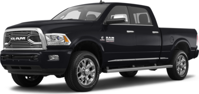 2500 Crew Cab Limited Pickup 4D 6 1/3 ft image