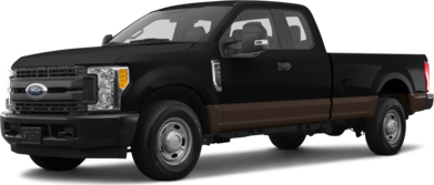 Ford F250 Super Duty Super Cab Lariat Pickup 4D 8 ft