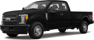 F250 Super Duty Super Cab Lariat Pickup 4D 6 3/4 ft image