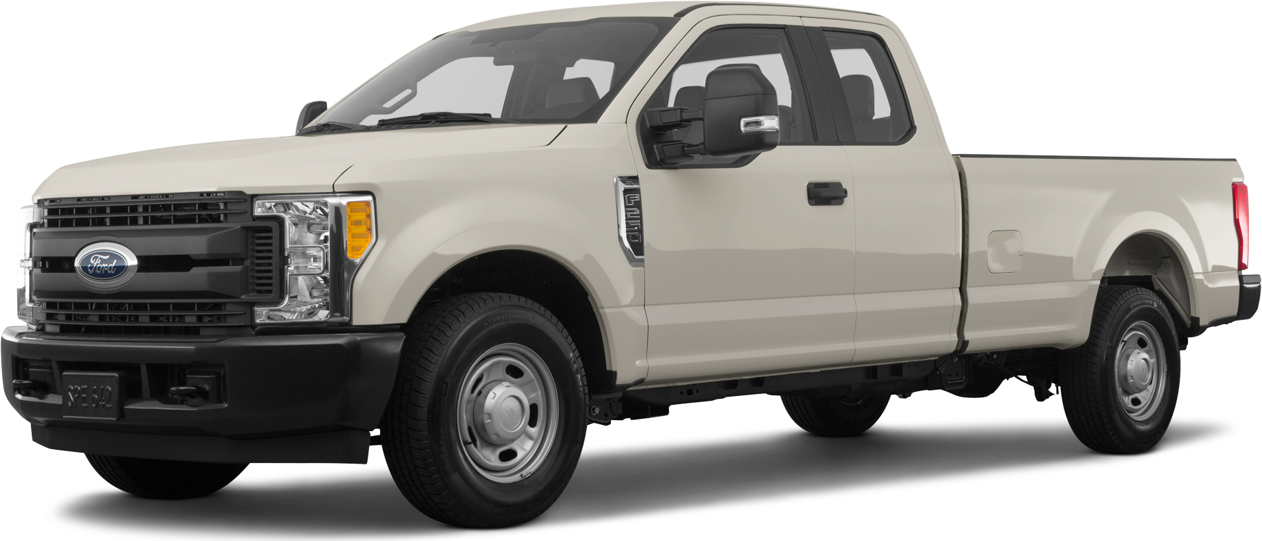 F250 Super Duty Super Cab XLT Pickup 4D 6 3/4 ft image