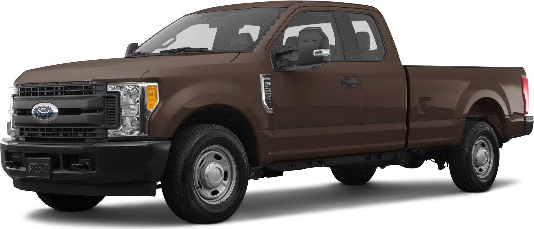 F250 Super Duty Super Cab XL Pickup 4D 8 ft image