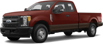F250 Super Duty Super Cab Lariat Pickup 4D 6 3/4 ft image