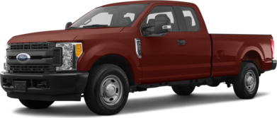 F250 Super Duty Super Cab XLT Pickup 4D 6 3/4 ft image