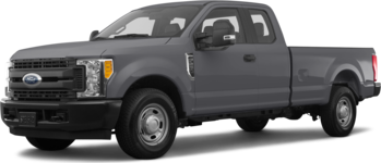 2017 Ford F250 Super Duty Super Cab Lariat Pickup 4D 8 ft