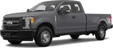 F250 Super Duty Super Cab XLT Pickup 4D 8 ft image