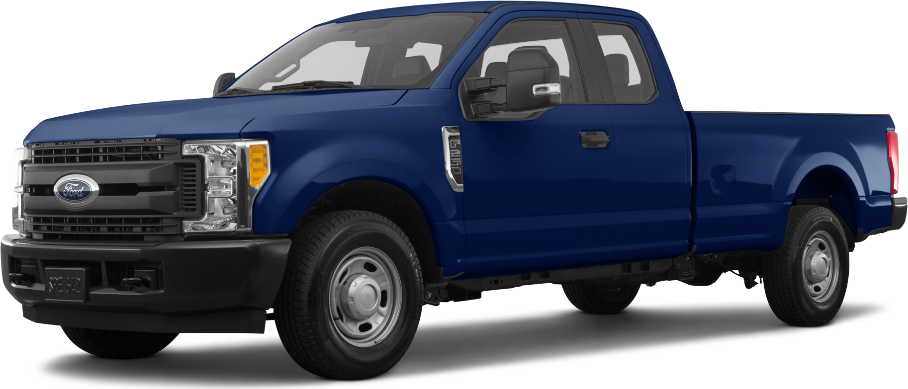 2017 Ford F250 Super Duty Super Cab XL Pickup 4D 6 3/4 ft