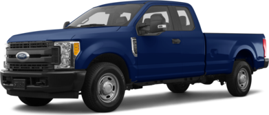 F250 Super Duty Super Cab XL Pickup 4D 8 ft image