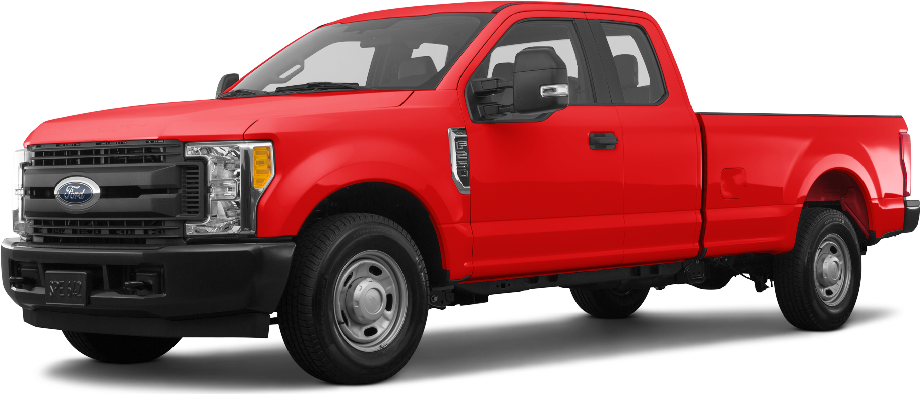 2017 Ford F250 Super Duty Super Cab XLT Pickup 4D 8 ft