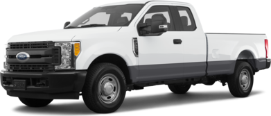 Ford F250 Super Duty Super Cab Lariat Pickup 4D 8 ft