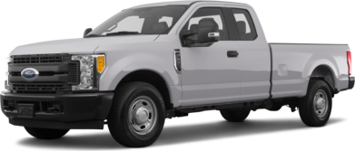 F250 Super Duty Super Cab XL Pickup 4D 6 3/4 ft image