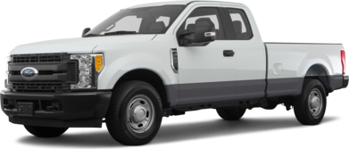 F250 Super Duty Super Cab Lariat Pickup 4D 8 ft image
