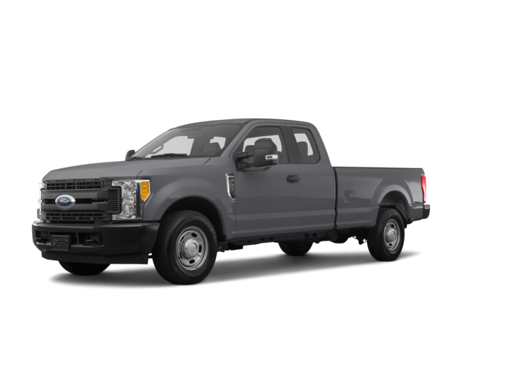 2017 Ford F250 Super Duty Regular Cab Exterior: 1