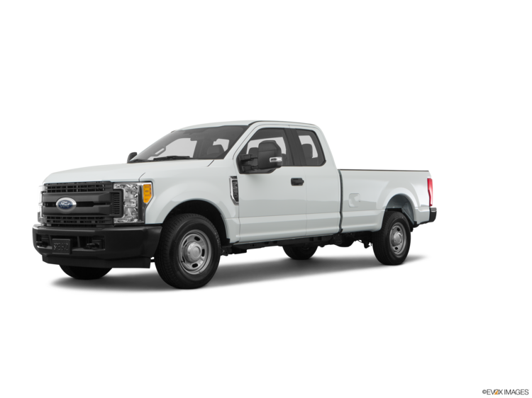 2017 Ford F250 Super Duty Regular Cab Exterior: 1