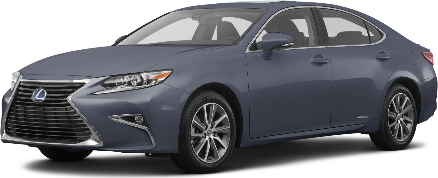 2017 Lexus ES Values & Cars For Sale | Kelley Blue Book