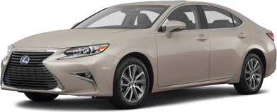 ES 300h Sedan 4D image