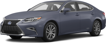 2018 Lexus ES ES 350 Sedan 4D