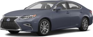 2018 Lexus ES ES 350 Sedan 4D