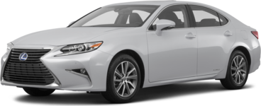 2018 Lexus ES