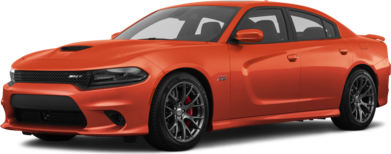 Charger SRT Hellcat Sedan 4D image