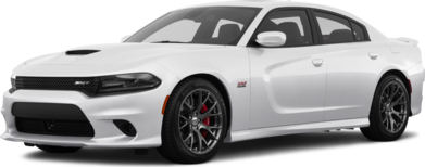 Dodge Charger SRT 392 Sedan 4D