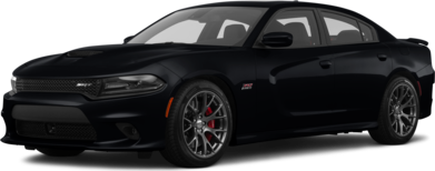 Charger SRT Hellcat Sedan 4D image