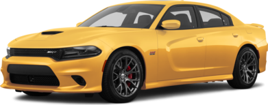 Charger SRT 392 Sedan 4D image