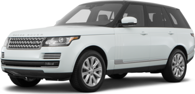 Range Rover HSE Sport Utility 4D image
