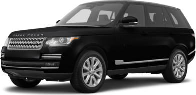 Range Rover Supercharged Sport Utility 4D image